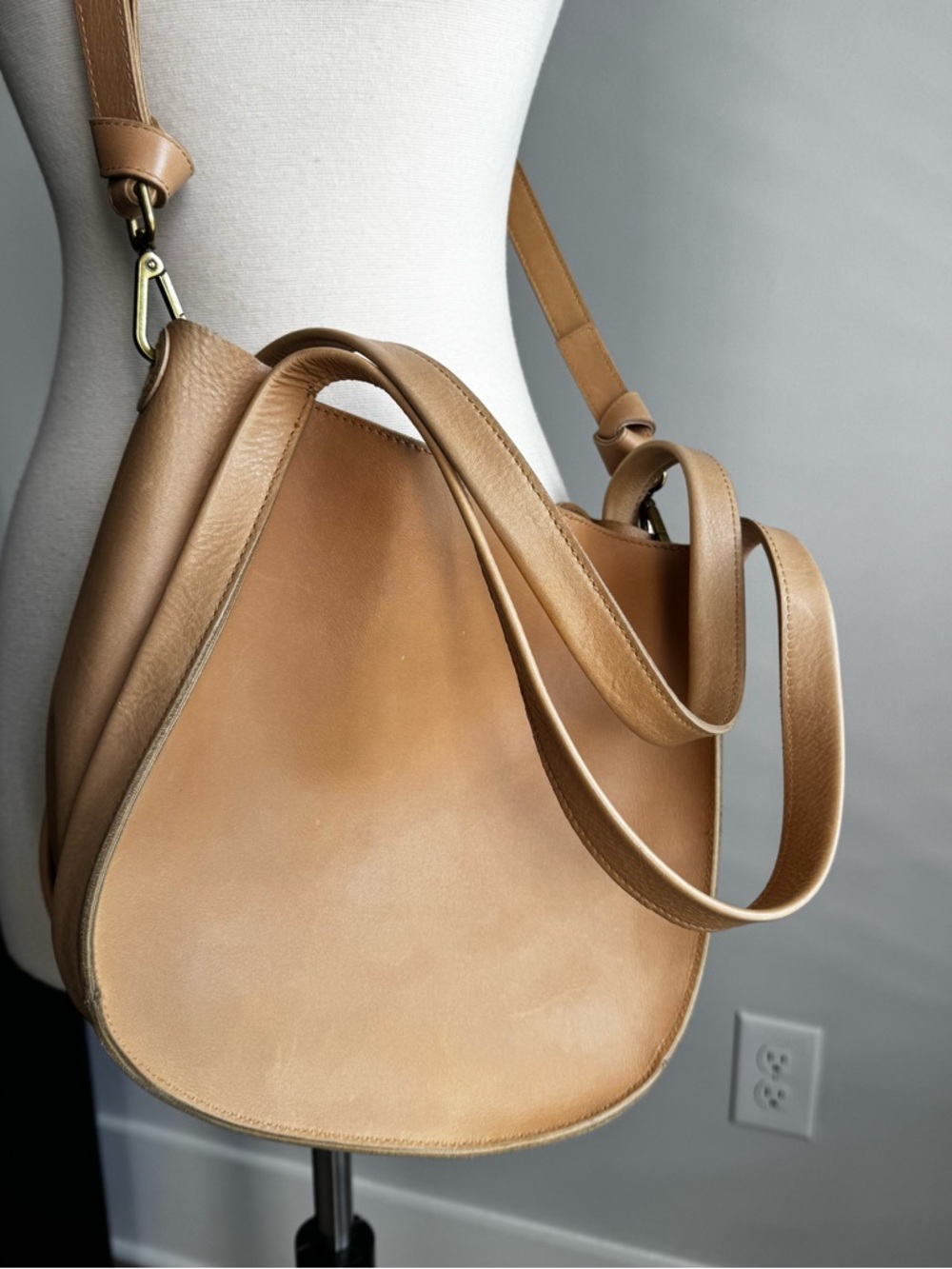 Madewell the Sydney Crossbody Bag